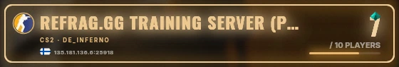 Marquee badge preview