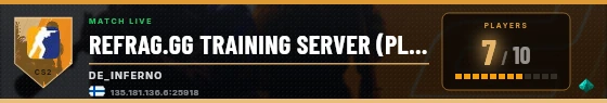 Scoreboard badge preview