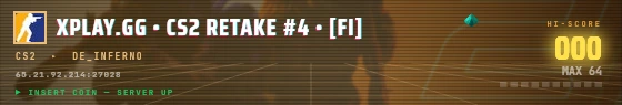 Arcade badge preview