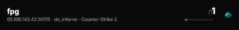 fpg live status badge