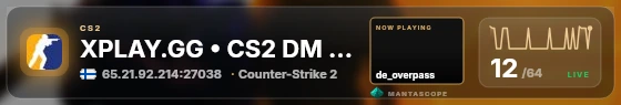 Glass badge preview