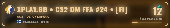 Marquee badge preview