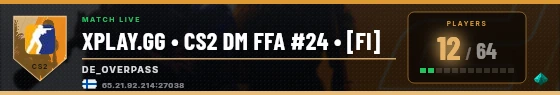 Scoreboard badge preview