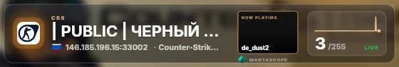 Glass badge preview