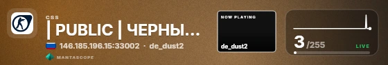 Mesh badge preview