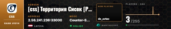 Dossier badge preview