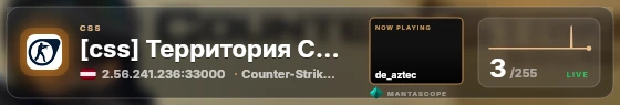 Glass badge preview