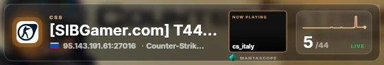 Glass badge preview