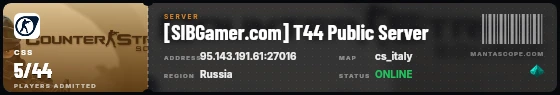 Ticket badge preview