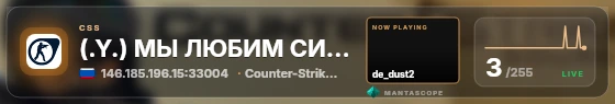 Glass badge preview