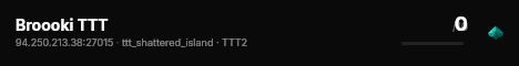 Broooki TTT live status badge