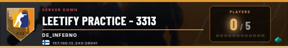 Scoreboard badge preview