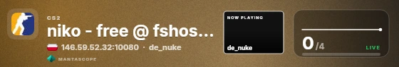 Mesh badge preview