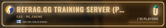 Marquee badge preview