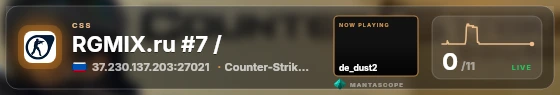 Glass badge preview