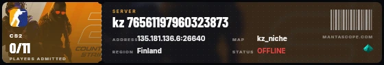 Ticket badge preview