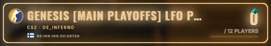 Marquee badge preview