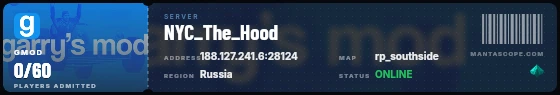Ticket badge preview