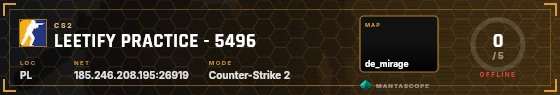 HUD badge preview