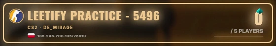 Marquee badge preview