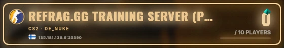 Marquee badge preview
