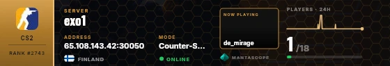 Dossier badge preview