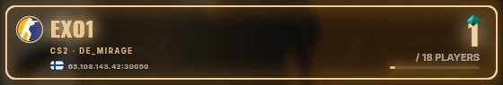 Marquee badge preview