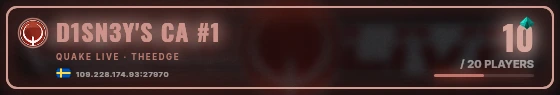 Marquee badge preview