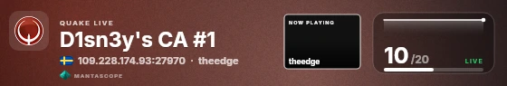 Mesh badge preview