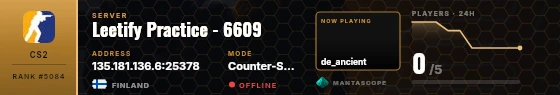 Dossier badge preview