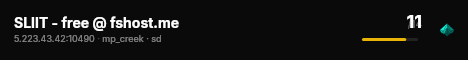 SLIIT - free @ fshost.me live status badge