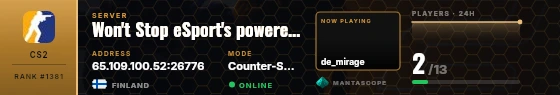 Dossier badge preview