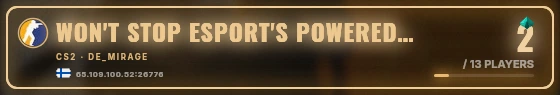 Marquee badge preview