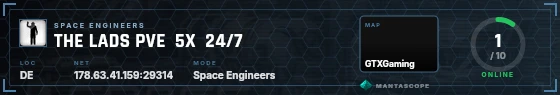 HUD badge preview