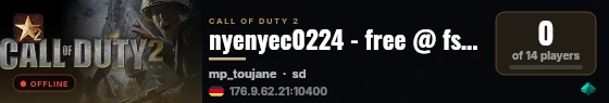 nyenyec0224 - free @ fshost.me live status badge