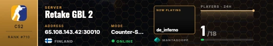 Dossier badge preview