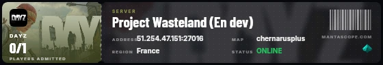 Ticket badge preview