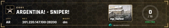 HUD badge preview