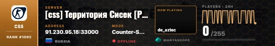 Dossier badge preview