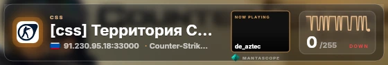 Glass badge preview