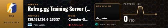 Dossier badge preview