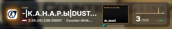 Glass badge preview