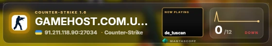 Glass badge preview