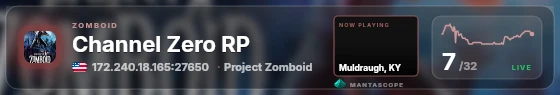 Glass badge preview