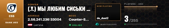Dossier badge preview