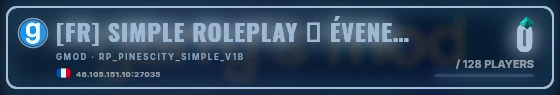 Marquee badge preview