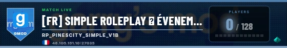 Scoreboard badge preview