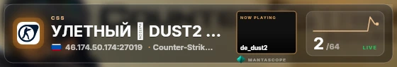 Glass badge preview