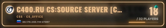 Marquee badge preview