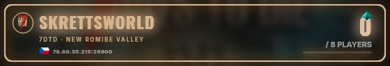 Marquee badge preview
